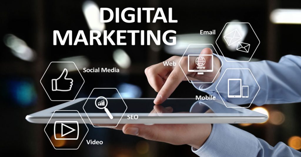digital marketing